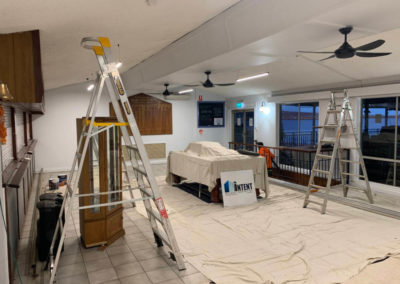 Intent Building Contracting