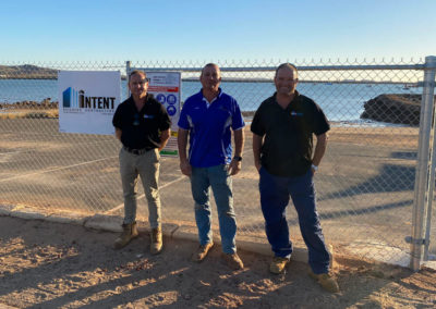 Intent Building Contracting