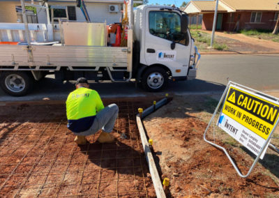 Intent Building Contracting