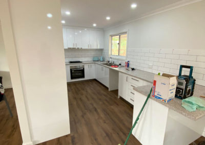 Intent Building Contracting