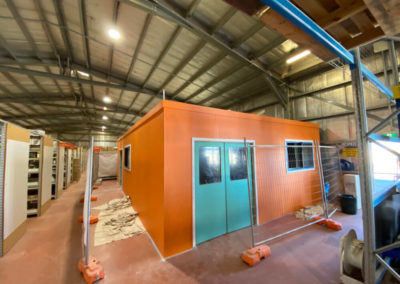 Intent Building Contracting