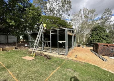 Intent Building Contracting