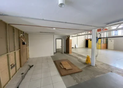 Intent Building Contracting